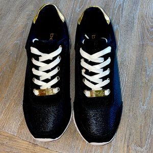 Bebe sport 6.5 tennis shoes